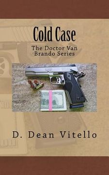 portada Cold Case (en Inglés)