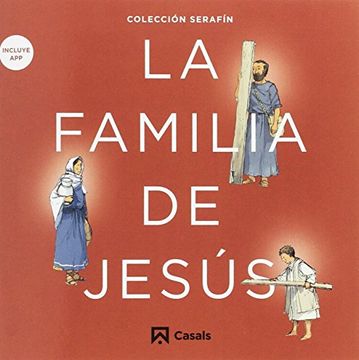 portada La familia de Jesús