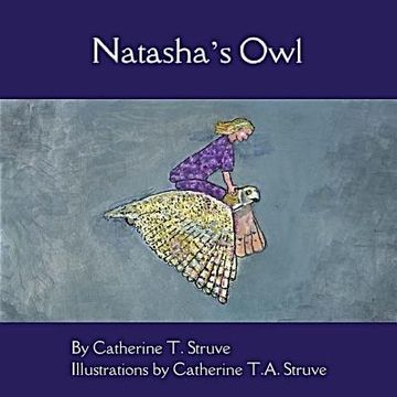 portada Natasha's Owl (en Inglés)