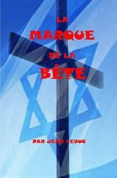 portada La Marque de la Bête (in French)