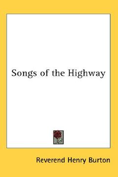 portada songs of the highway (en Inglés)