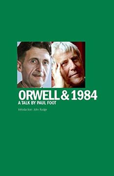portada Orwell & 1984 