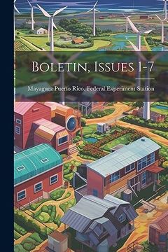 portada Boletin, Issues 1-7 (in Spanish)