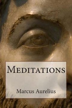 portada Meditations (en Inglés)