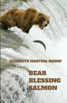 portada Bear Blessing Salmon (en Inglés)