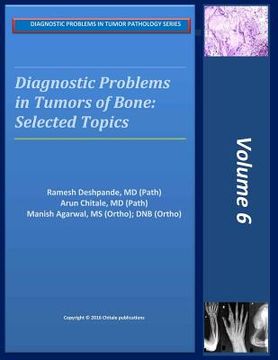 portada Diagnostic Problems in Bone Tumors: Selected Topics (in English)