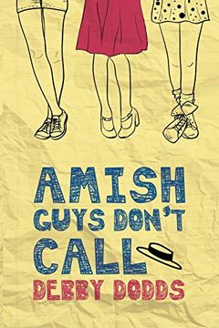 portada Amish Guys Don't Call
