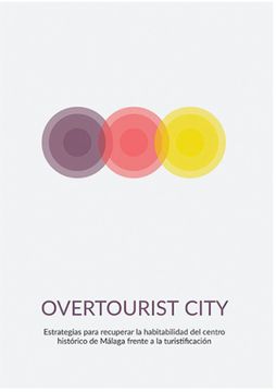 portada Overtourist City