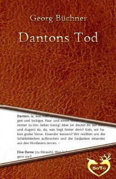 portada Dantons Tod (en Alemán)