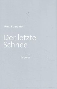 portada Der Letzte Schnee (in German)