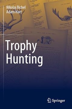 portada Trophy Hunting (en Inglés)