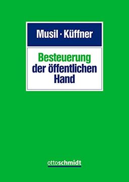 portada Besteuerung der Öffentlichen Hand (in German)