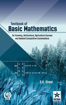 portada Textbook of Basic Mathematics (en Inglés)