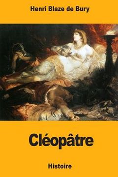 portada Cléopâtre (en Francés)
