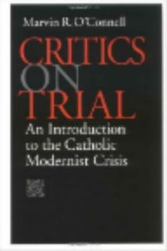 portada critics on trial (en Inglés)