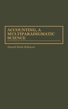 portada accounting, a multiparadigmatic science