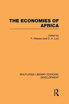 portada The Economies of Africa (en Inglés)