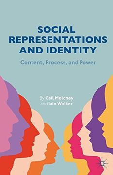 portada Social Representations and Identity: Content, Process, and Power (en Inglés)