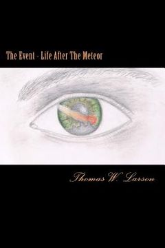 portada The Event - Life after the meteor (en Inglés)