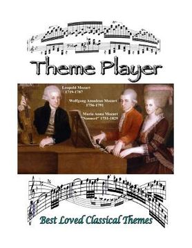 portada Theme Player: Best Loved Classical Themes (in English)