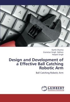 portada Design and Development of a Effective Ball Catching Robotic Arm
