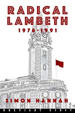 portada Radical Lambeth 1978-1991 (en Inglés)