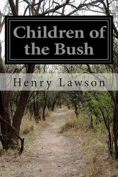 portada Children of the Bush (en Inglés)