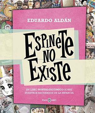 portada Espinete no existe (in Spanish)