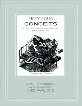 portada Fifty-four Conceits: A Collection of Epigrams and Epitaphs Serious and Comic