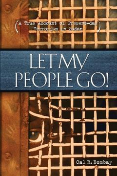portada Let my People go (en Inglés)