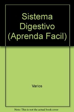 portada Sistema Digestivo (Aprenda Facil) (in Spanish)