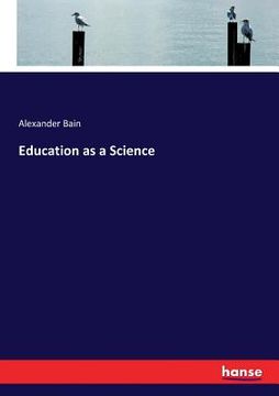 portada Education as a Science