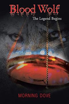 portada Blood Wolf: The Legend Begins (in English)