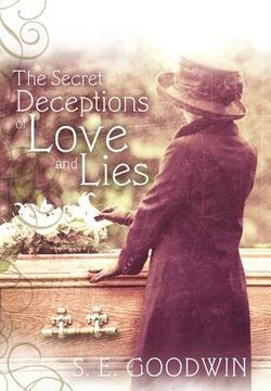 portada the secret deceptions of love and lies (in English)