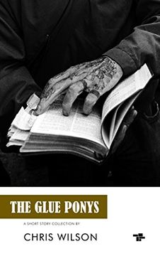 portada The Glue Ponys: Short Stories