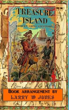 portada Treasure Island (en Inglés)