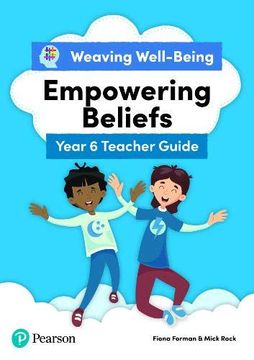 portada Weaving Well-Being Year 6 (en Inglés)