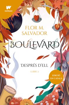 portada  Després d'ell, Boulevard 2 - Salvador, flor m. - Libro Físico