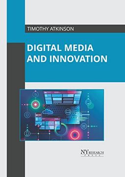 portada Digital Media and Innovation (en Inglés)