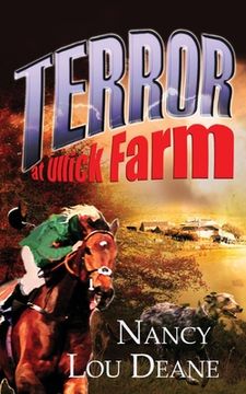 portada Terror at Ullick Farm (en Inglés)