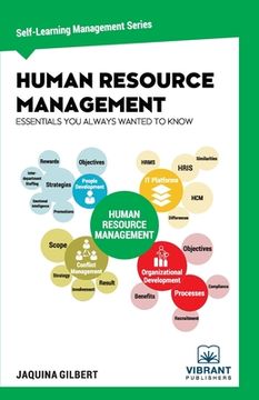 portada Human Resource Management Essentials you Always Wanted to Know: 9 (Self-Learning Management Series) (en Inglés)