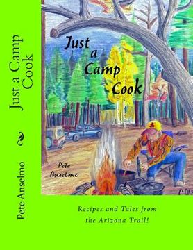 portada Just a Camp Cook (en Inglés)