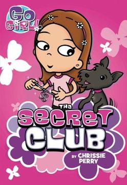 portada Go Girl! #7: The Secret Club