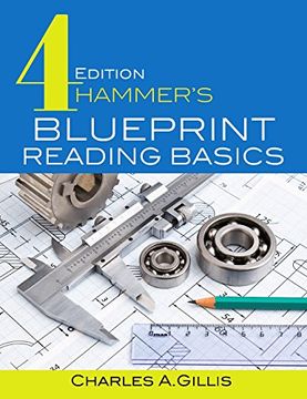 portada Hammer's Blueprint Reading Basics (en Inglés)