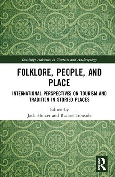 portada Folklore, People, and Places (Routledge Advances in Tourism and Anthropology) (en Inglés)
