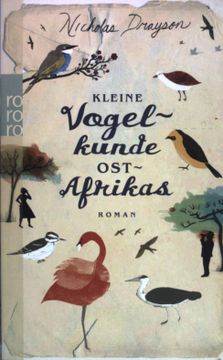 portada Kleine Vogelkunde Ostafrikas. (Nr. 24814) 