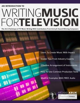 portada An Introduction to Writing Music For Television (en Inglés)