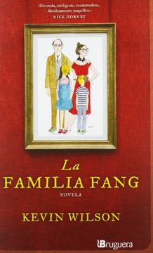 portada La Familia Fang