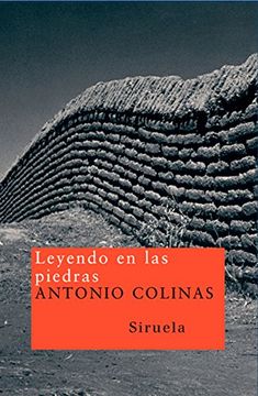 portada Leyendo En Las Piedras (in Spanish)