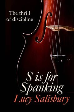 portada S is for Spanking (Mischief) (in English)